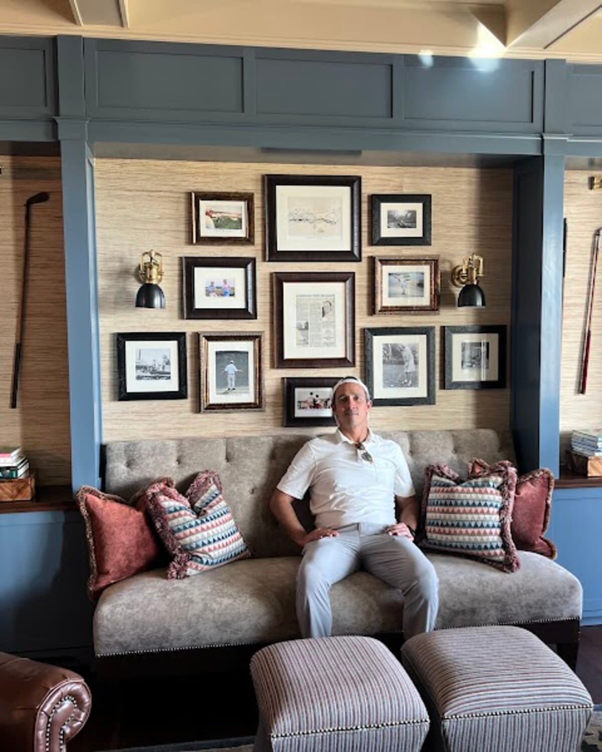 Mark Walker portrait