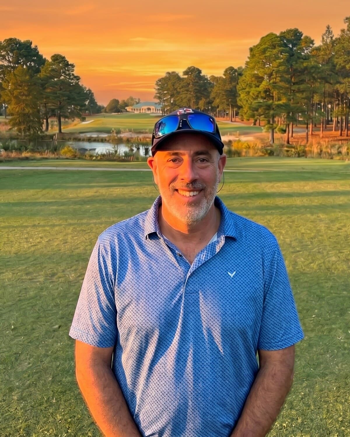Victor Garcia portrait
